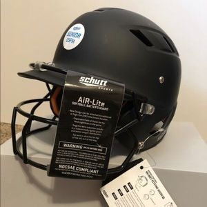 Schutt Other - Schutt Air Lite softball helmet Schutt Other - Schutt Air Lite softball helmet